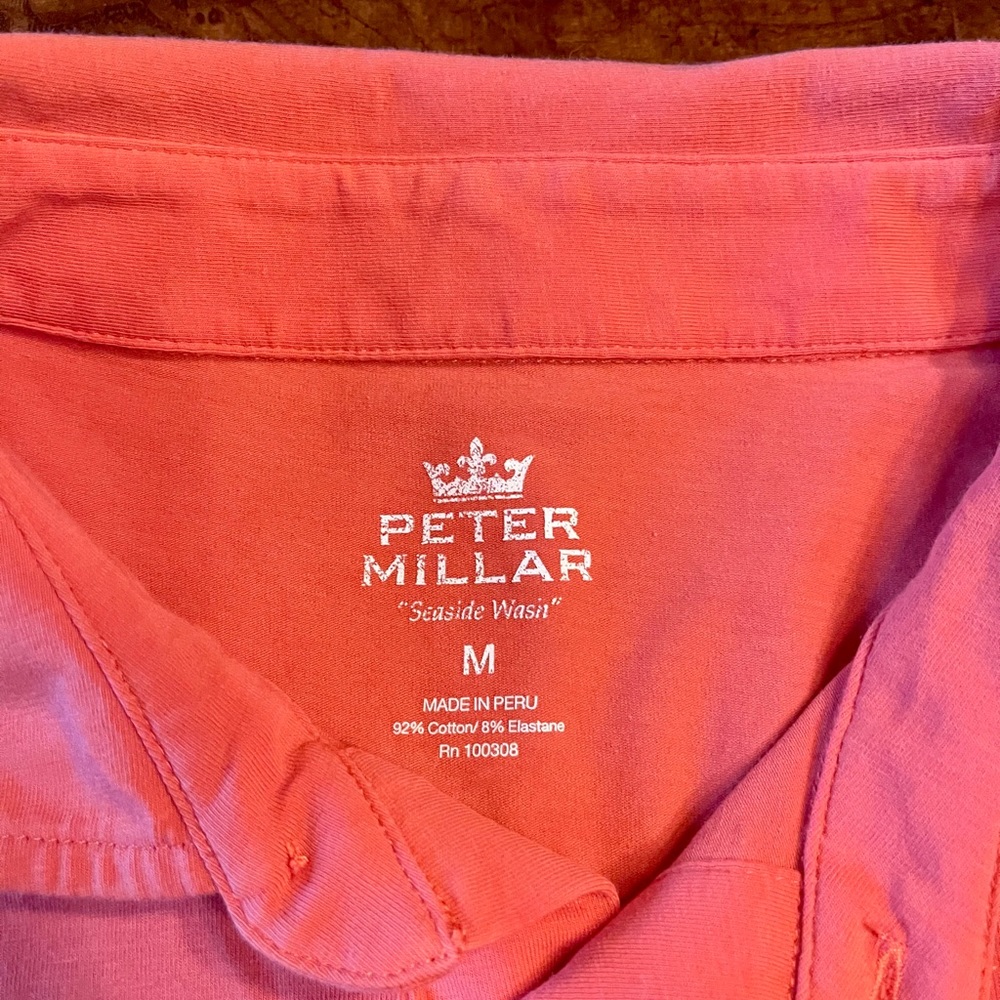 Peter Millar Polo Shirt
